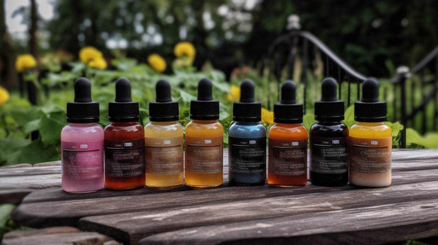 DIY E-liquids: How to Make Your Own Vape Juice
