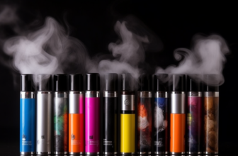E-Cigarette Aerosols: What They Are and How They Differ from Smoke